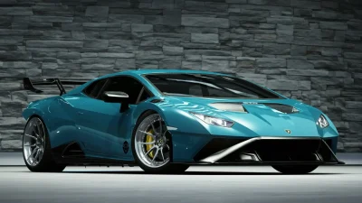 Lamborghini Huracan STO-205348