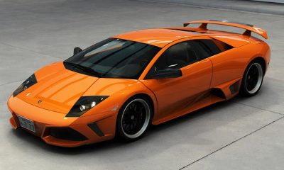 Lamborghini Murciélago LP 640 SCREEN 1