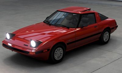 Mazda RX7 FB SCREEN 1
