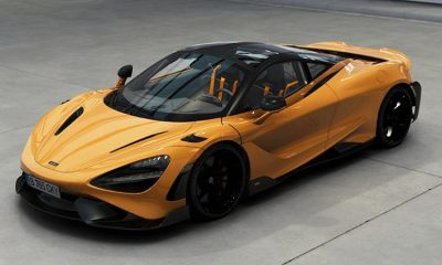 McLaren 765LT 2023 SCREEN 1