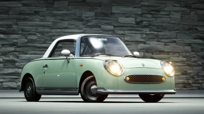 Nissan Figaro-120959