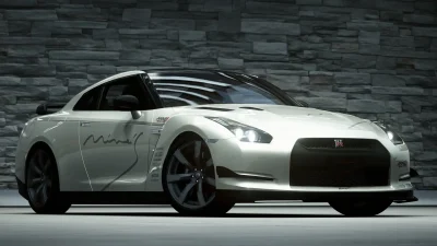 Nissan GT-R Mine's Motorsport-004708