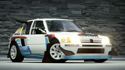 Peugeot 205 T16 Evo2-152815