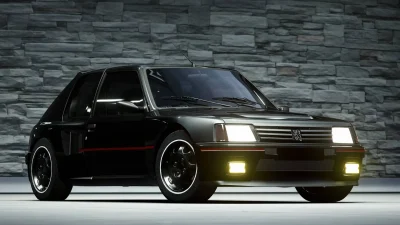 Peugeot 205 Turbo 16 Hellspec-171158