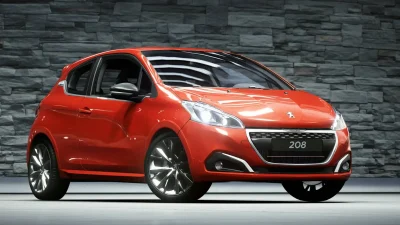 Peugeot 208 GTi by Peugeot Sport 2016-171254