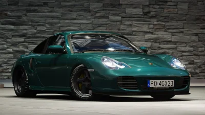 Porsche 911 (998) Turbo