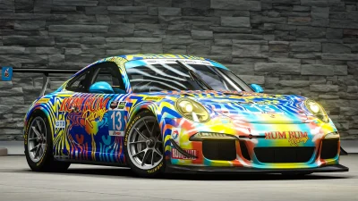 Porsche 911 GT America (3)