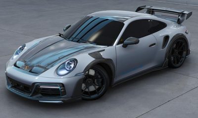 Porsche 911 TECHART GTstreet R 2023 _ Prvvy Spec SCREEN 1