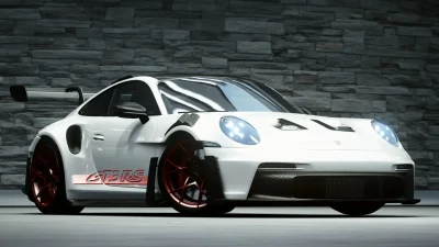 Porsche 992 GT3 RS Gapplebees 2023-002608