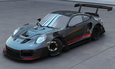 Porsche 992 GT3 RS Racing Edition 2023 SCREEN 1