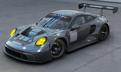 Porsche 992 GT3R 2023 SCREEN 1