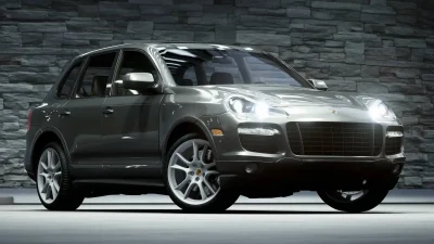 Porsche Cayenne Turbo 2009-171437