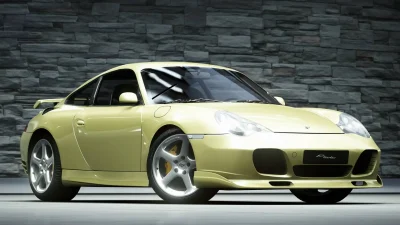 RUF Rturbo 2001-171531