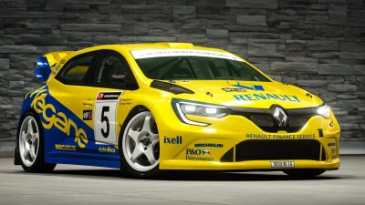 Renault Megane WRC (3)