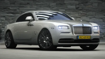 Rolls-Royce Wraith ∣ 𝙂𝙞𝙤𝙧𝙜𝙞𝙆𝟬 (3)