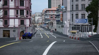 Shanghai MotorFaq - NFS Shift 2