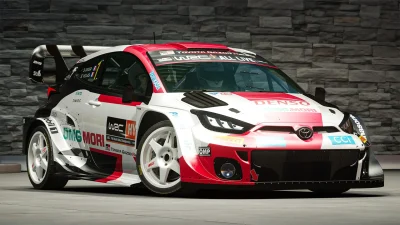 Toyota Yaris WRC 2022 (3)