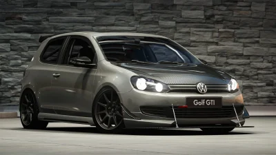 Volkswagen Golf GTi 2010 Track (3)