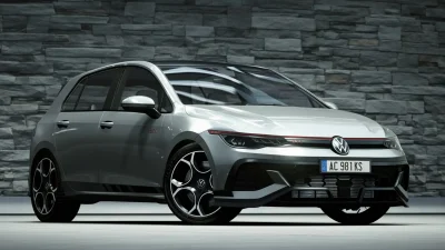 Volkswagen Golf GTi Clubsport-205443