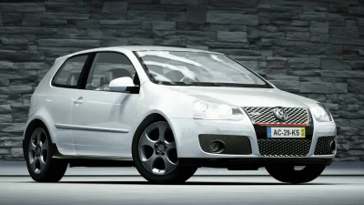 Volkswagen Golf V GTI-171616