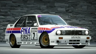 WTCC 1987 BMW M3-183117